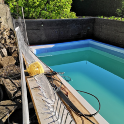 Piscine Extérieure à Coque : Élégance et Facilité d'Entretien Alès